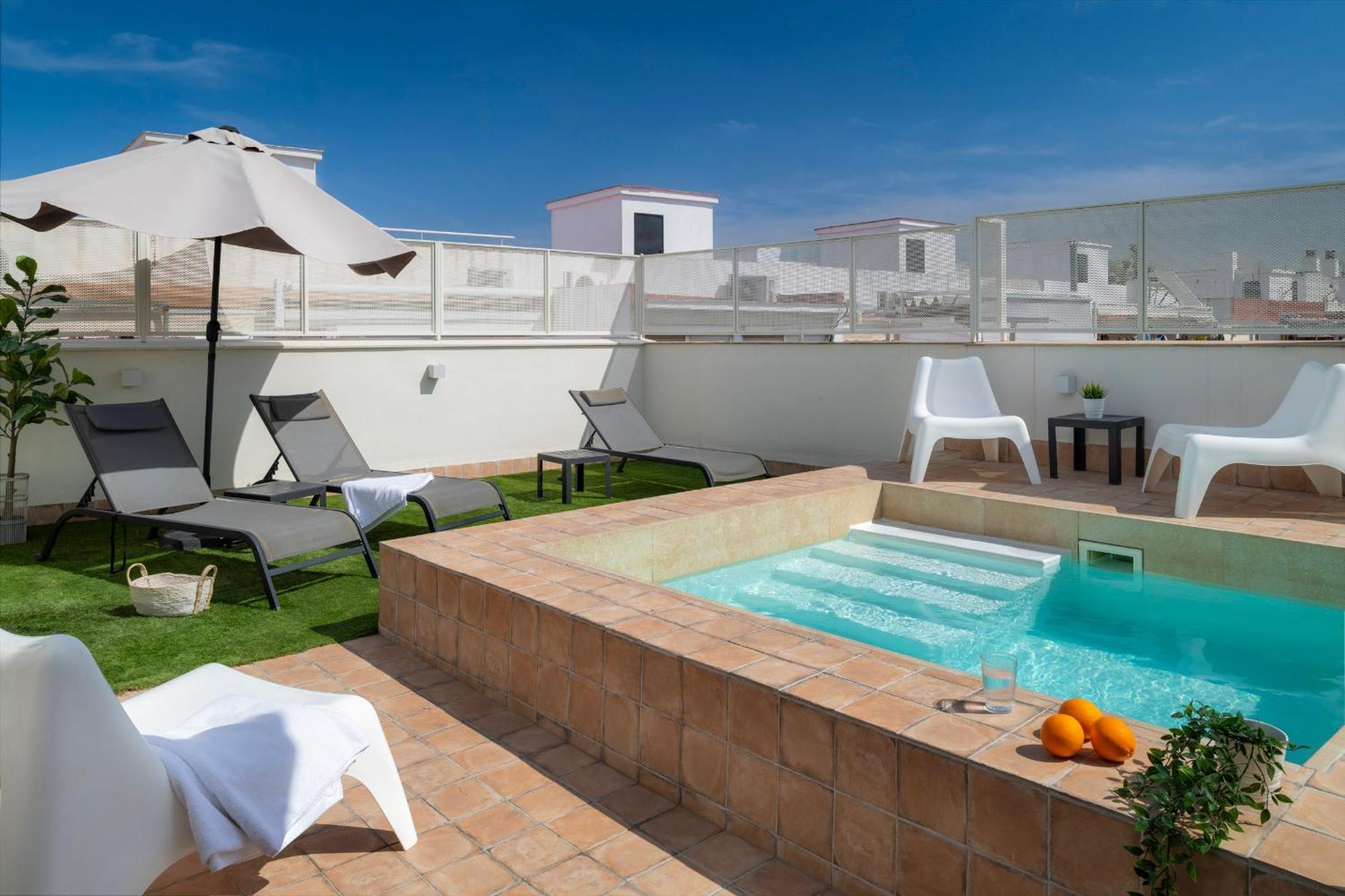Apartamento Lola 14 Sevilla